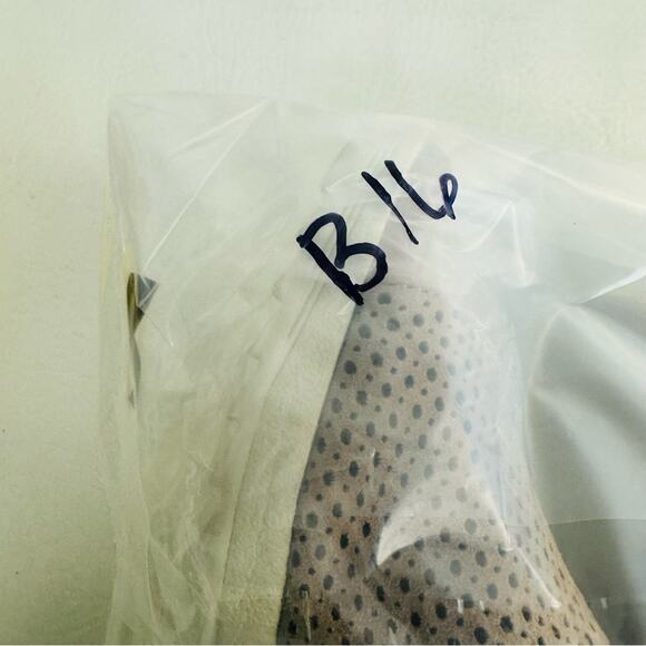 Evolve by Easy Spirit Womens Zooey Leather Wedge Heels Slide Sandal Pink Size 7M - Picture 11 of 11